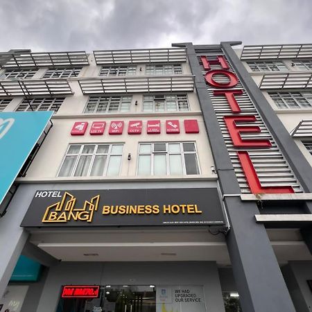 Bangi Business Hotel Kampong Sungai Ramal Dalam Eksteriør bilde
