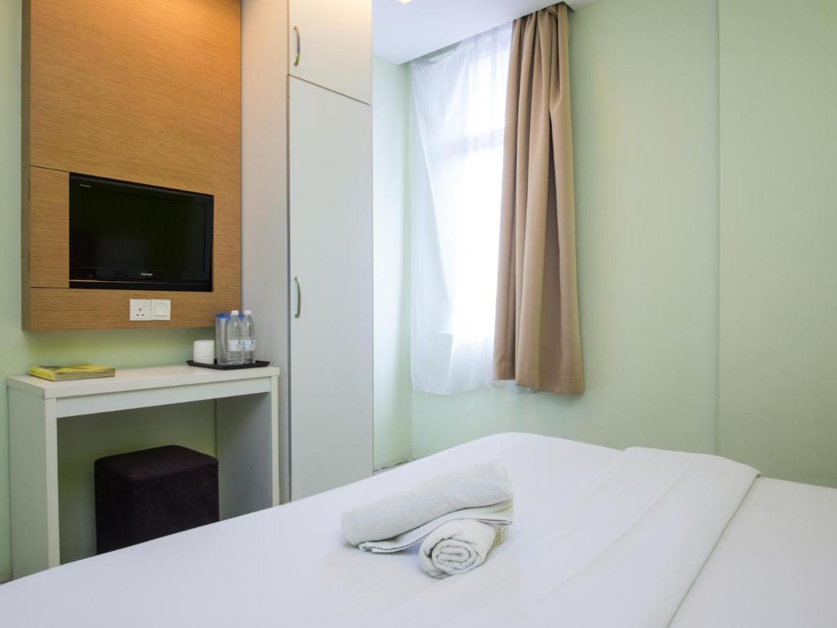 Bangi Business Hotel Kampong Sungai Ramal Dalam Eksteriør bilde