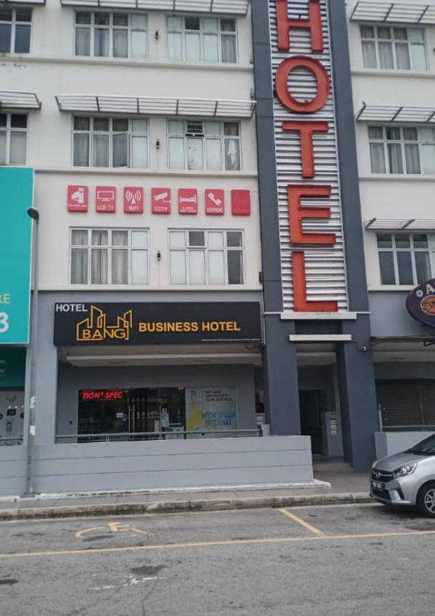Bangi Business Hotel Kampong Sungai Ramal Dalam Eksteriør bilde