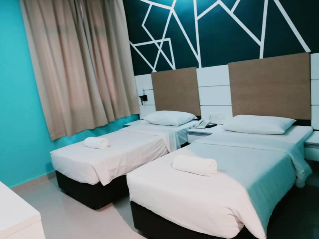 Bangi Business Hotel Kampong Sungai Ramal Dalam Eksteriør bilde