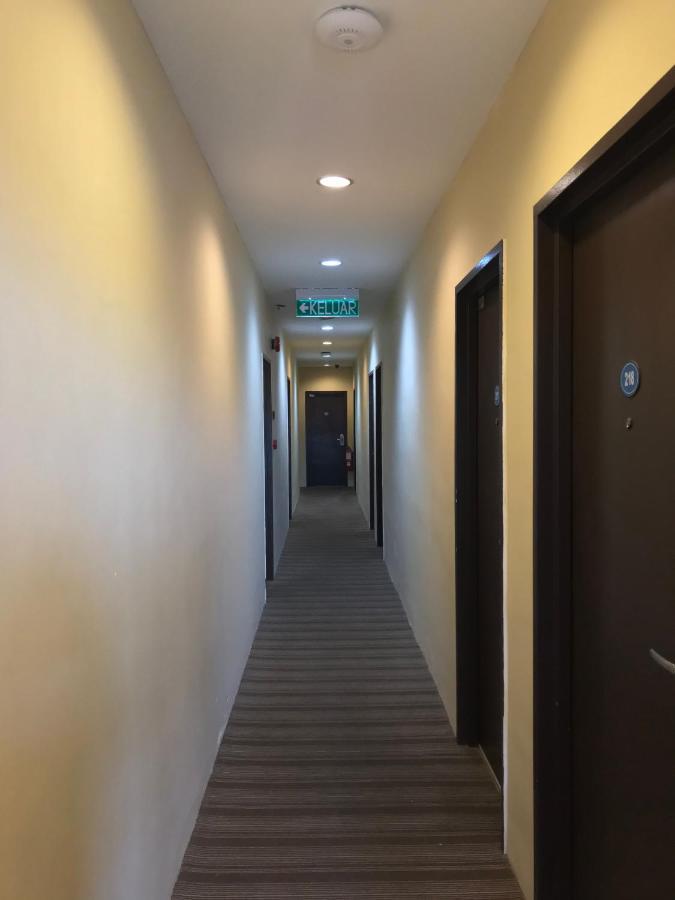 Bangi Business Hotel Kampong Sungai Ramal Dalam Eksteriør bilde