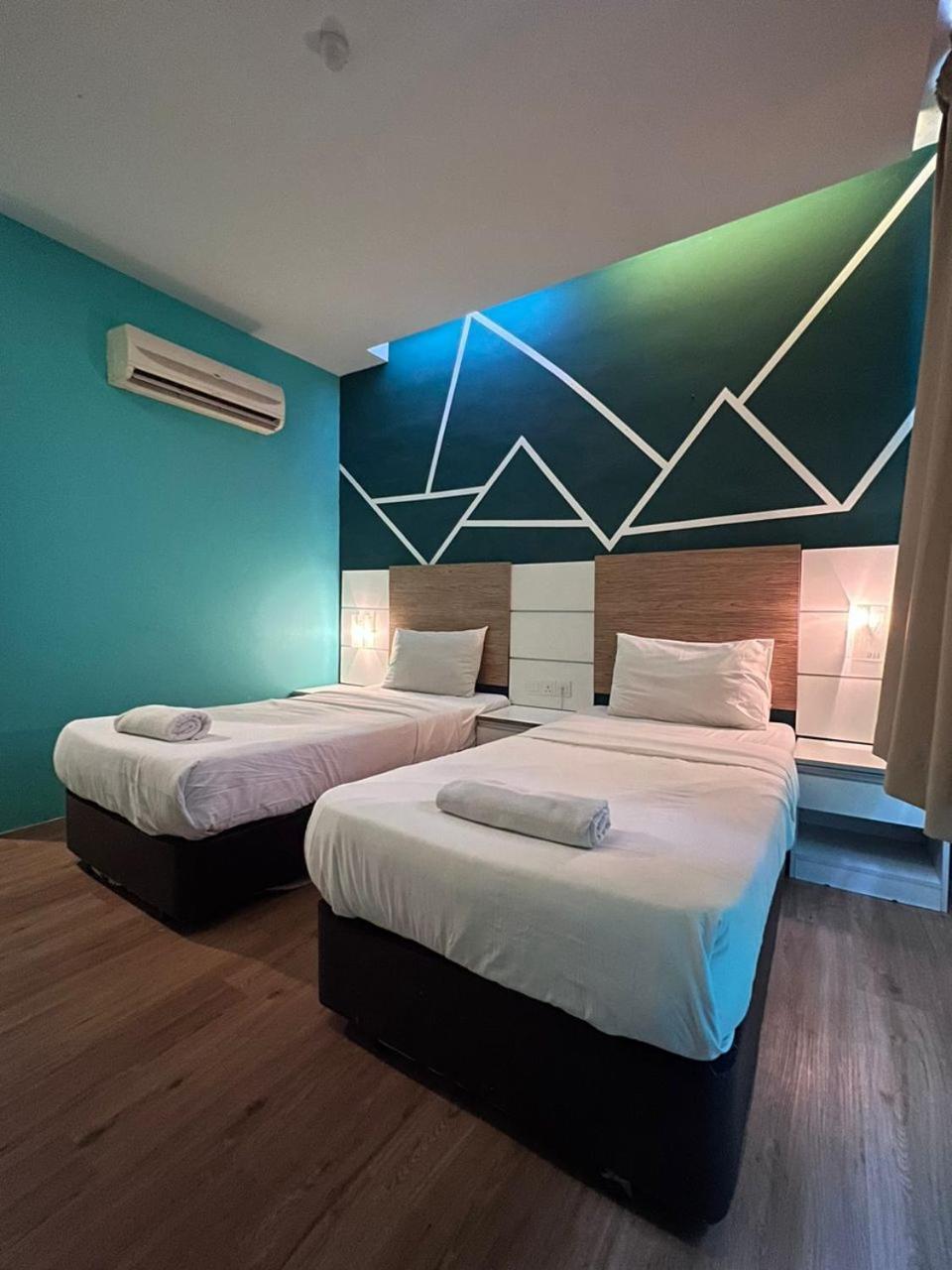 Bangi Business Hotel Kampong Sungai Ramal Dalam Eksteriør bilde