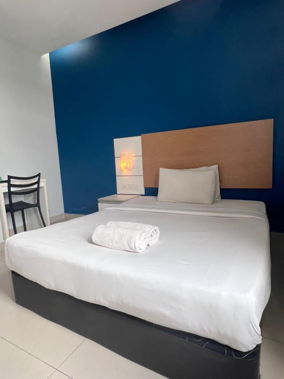 Bangi Business Hotel Kampong Sungai Ramal Dalam Eksteriør bilde