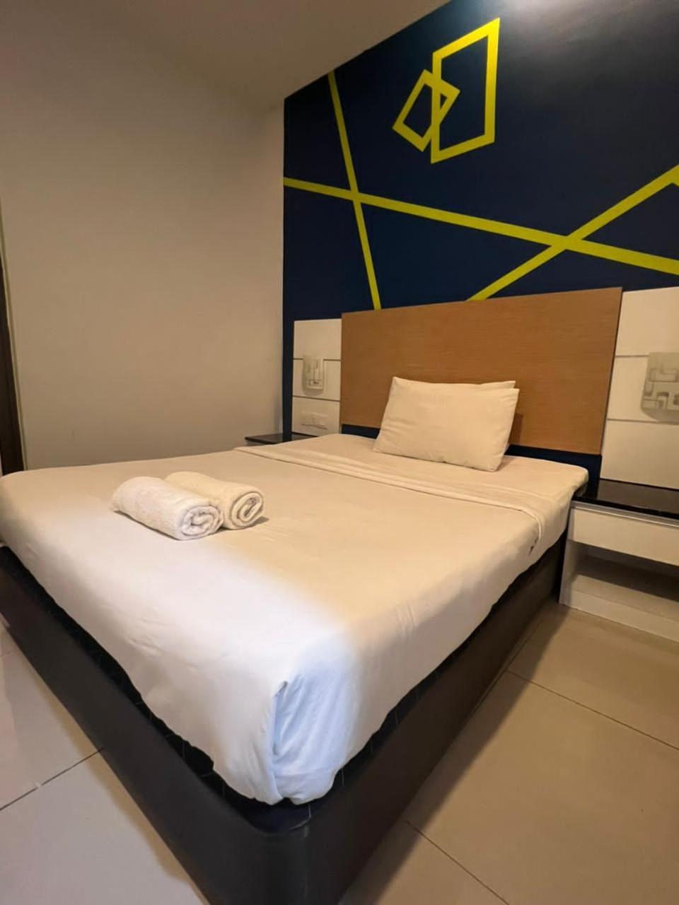 Bangi Business Hotel Kampong Sungai Ramal Dalam Eksteriør bilde