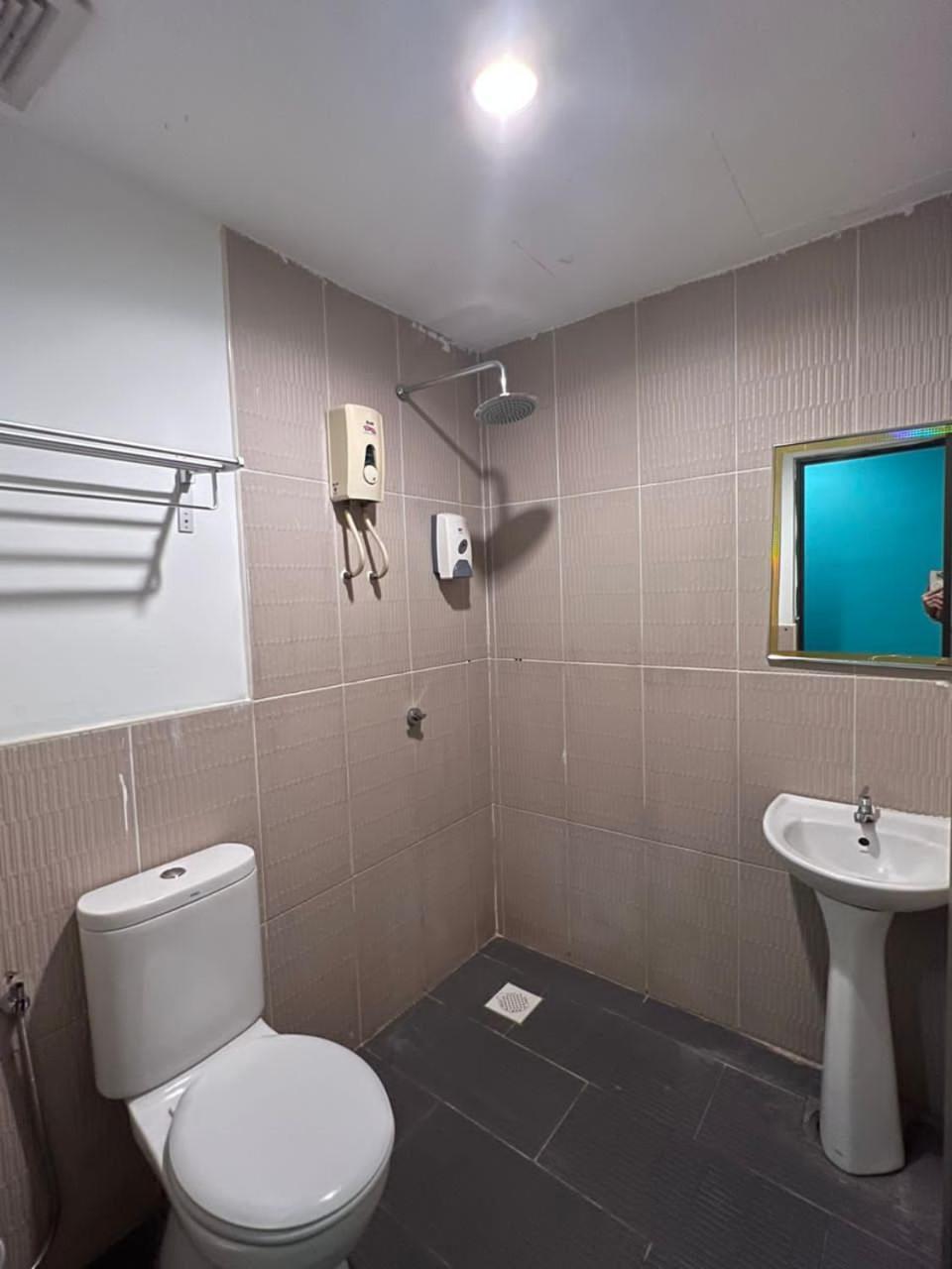 Bangi Business Hotel Kampong Sungai Ramal Dalam Eksteriør bilde