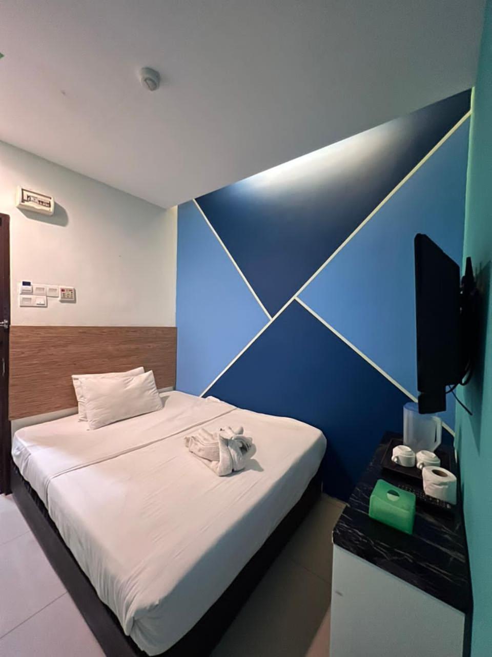 Bangi Business Hotel Kampong Sungai Ramal Dalam Eksteriør bilde