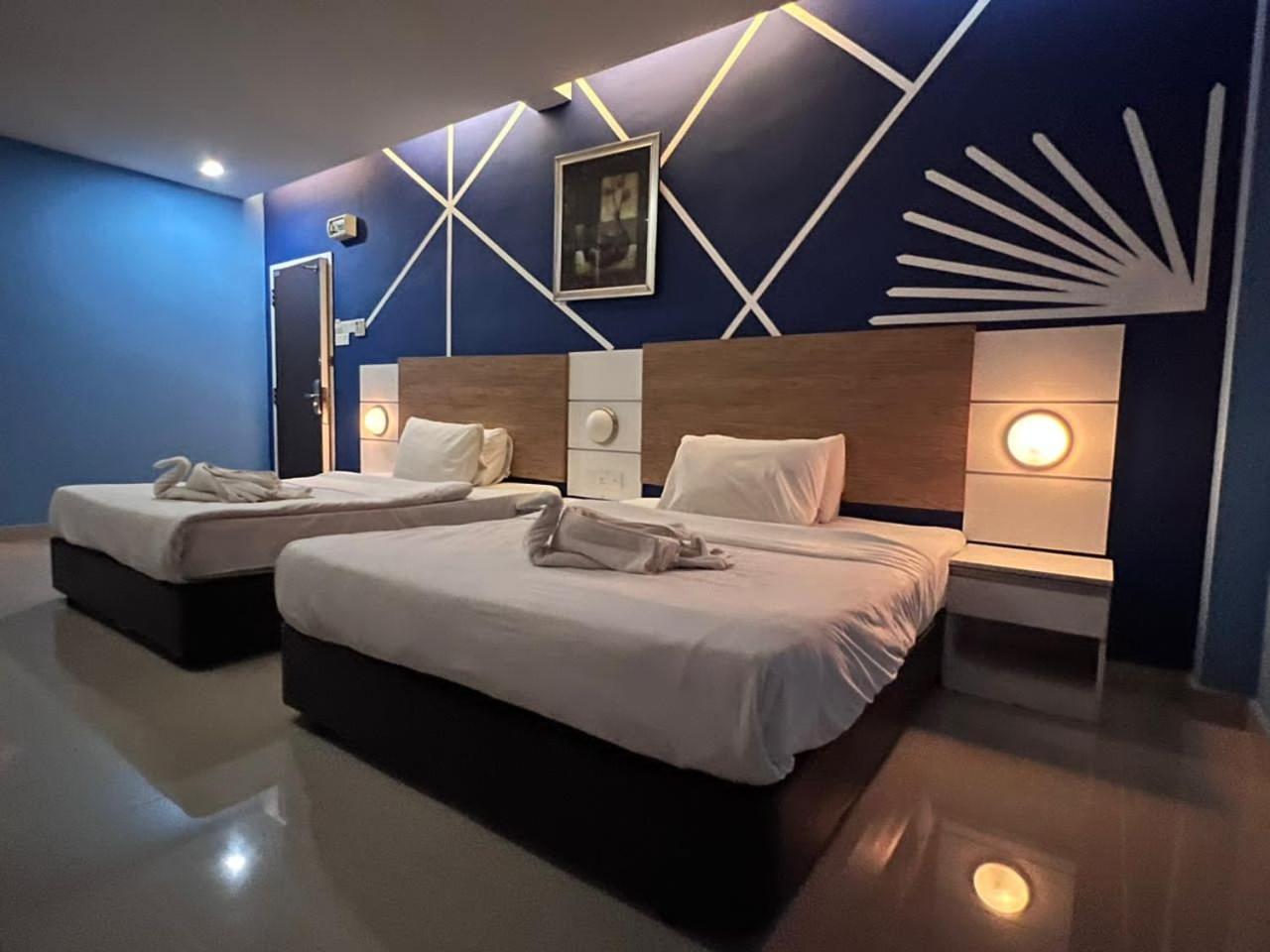 Bangi Business Hotel Kampong Sungai Ramal Dalam Eksteriør bilde
