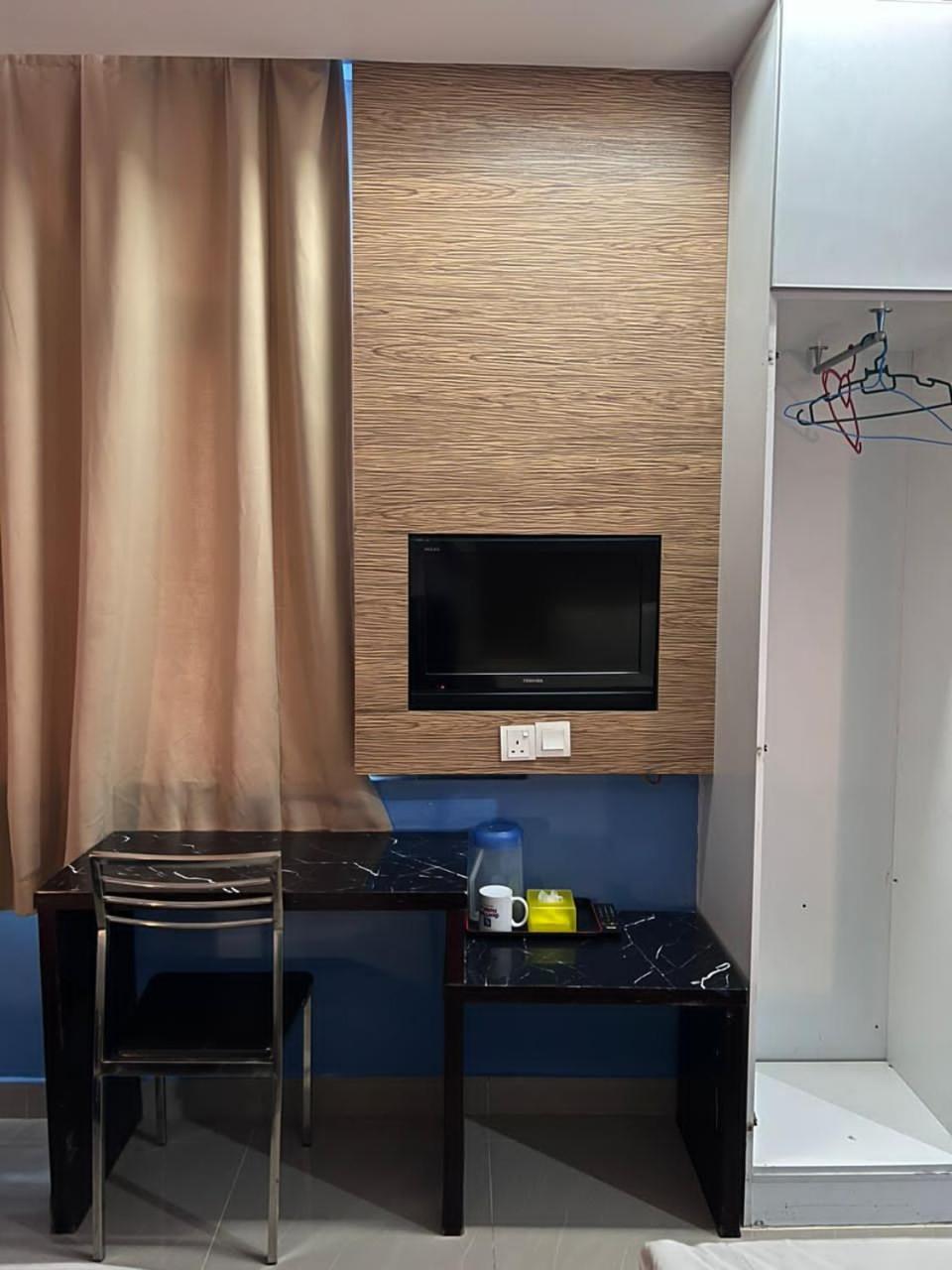 Bangi Business Hotel Kampong Sungai Ramal Dalam Eksteriør bilde
