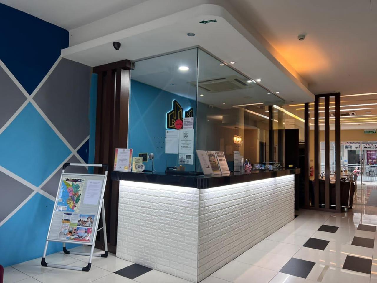 Bangi Business Hotel Kampong Sungai Ramal Dalam Eksteriør bilde