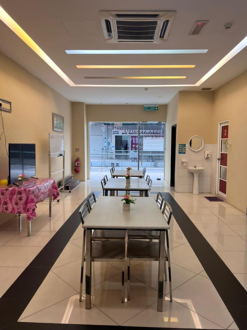 Bangi Business Hotel Kampong Sungai Ramal Dalam Eksteriør bilde