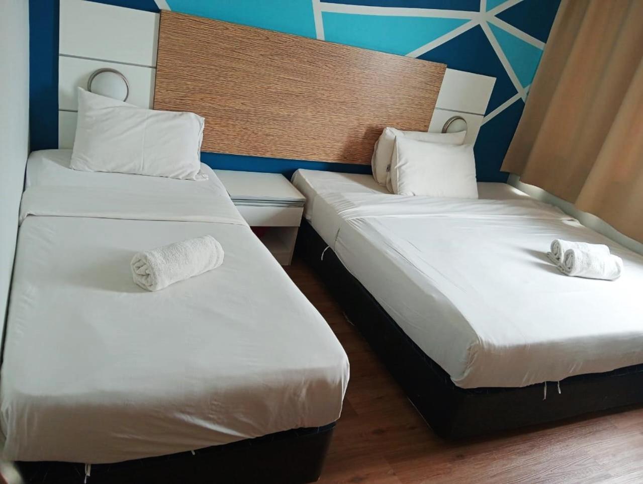 Bangi Business Hotel Kampong Sungai Ramal Dalam Eksteriør bilde