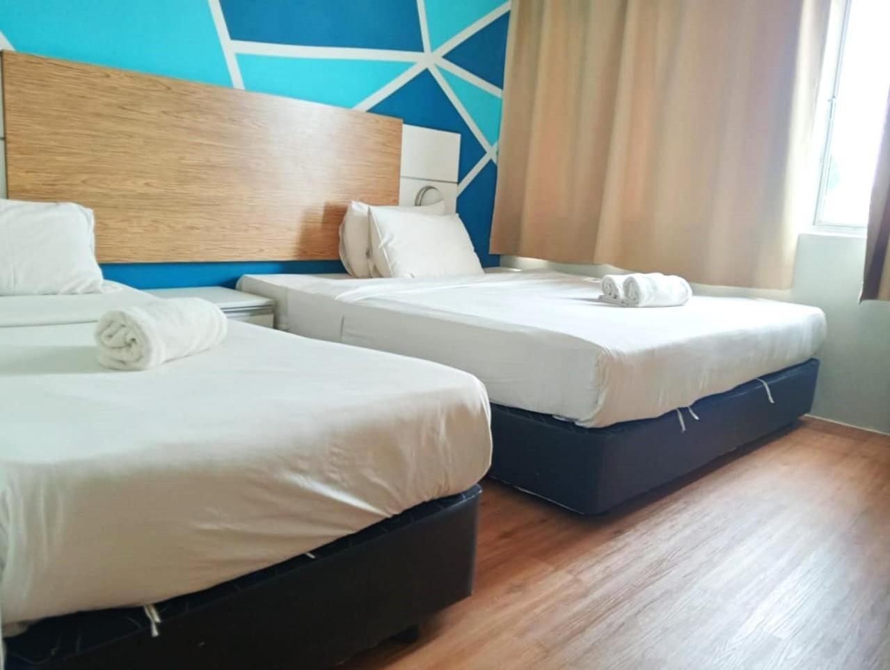 Bangi Business Hotel Kampong Sungai Ramal Dalam Eksteriør bilde