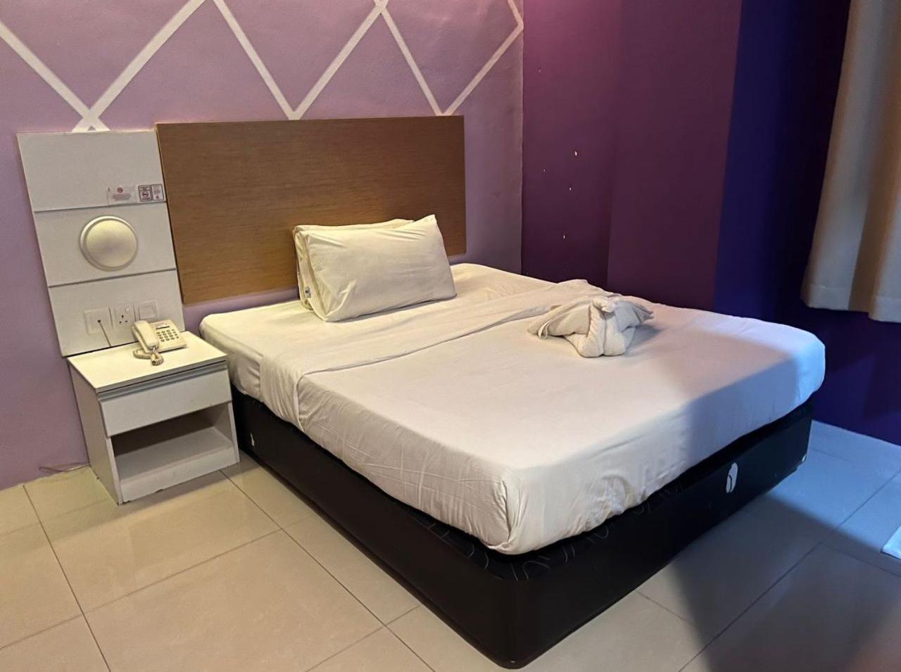 Bangi Business Hotel Kampong Sungai Ramal Dalam Eksteriør bilde