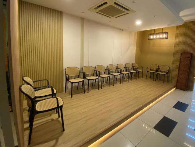 Bangi Business Hotel Kampong Sungai Ramal Dalam Eksteriør bilde