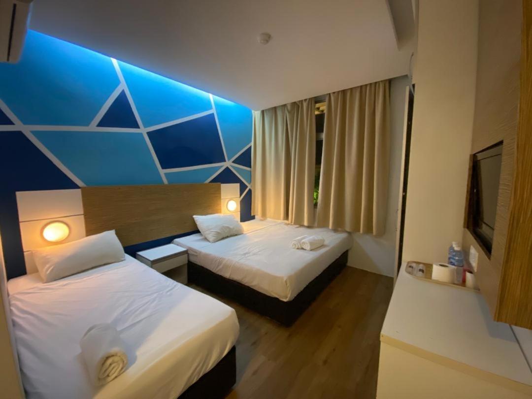 Bangi Business Hotel Kampong Sungai Ramal Dalam Eksteriør bilde