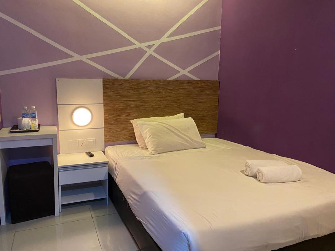 Bangi Business Hotel Kampong Sungai Ramal Dalam Eksteriør bilde