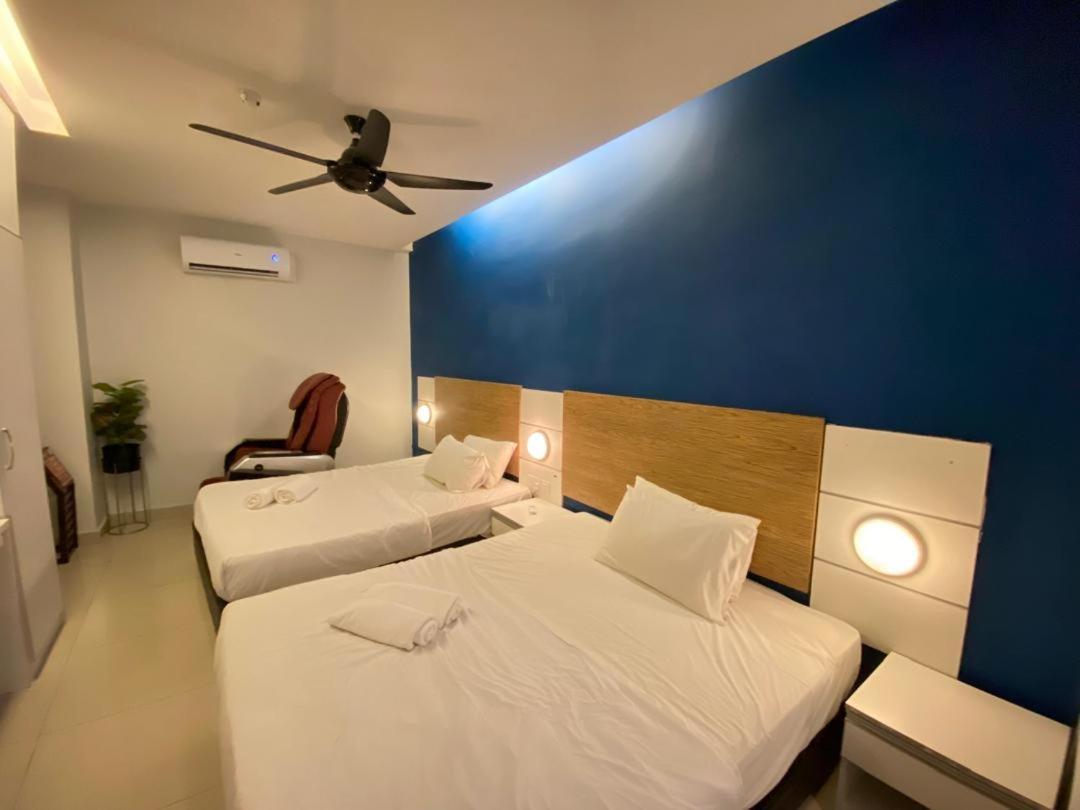 Bangi Business Hotel Kampong Sungai Ramal Dalam Eksteriør bilde