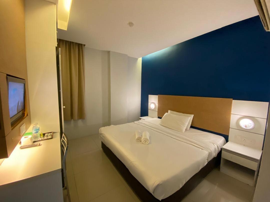 Bangi Business Hotel Kampong Sungai Ramal Dalam Eksteriør bilde