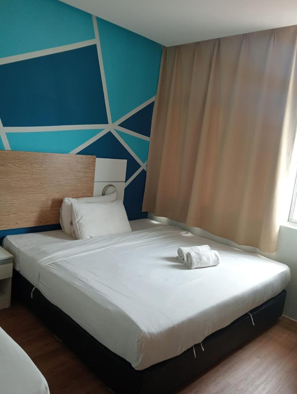 Bangi Business Hotel Kampong Sungai Ramal Dalam Eksteriør bilde
