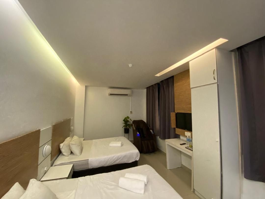 Bangi Business Hotel Kampong Sungai Ramal Dalam Eksteriør bilde