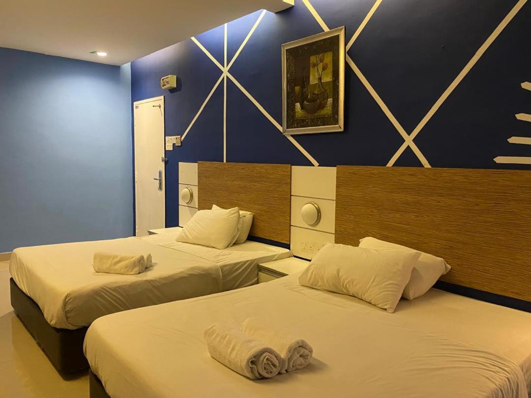 Bangi Business Hotel Kampong Sungai Ramal Dalam Eksteriør bilde