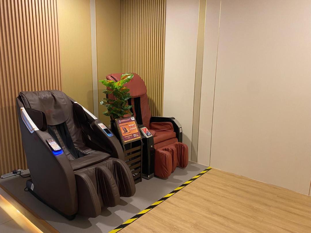 Bangi Business Hotel Kampong Sungai Ramal Dalam Eksteriør bilde