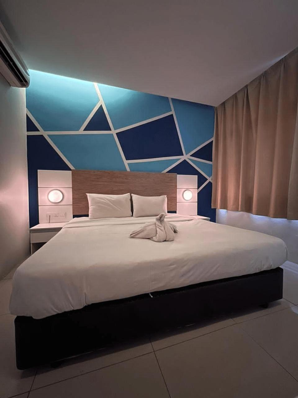 Bangi Business Hotel Kampong Sungai Ramal Dalam Eksteriør bilde