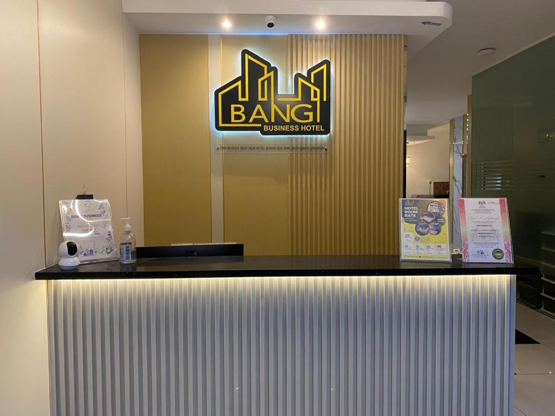 Bangi Business Hotel Kampong Sungai Ramal Dalam Eksteriør bilde