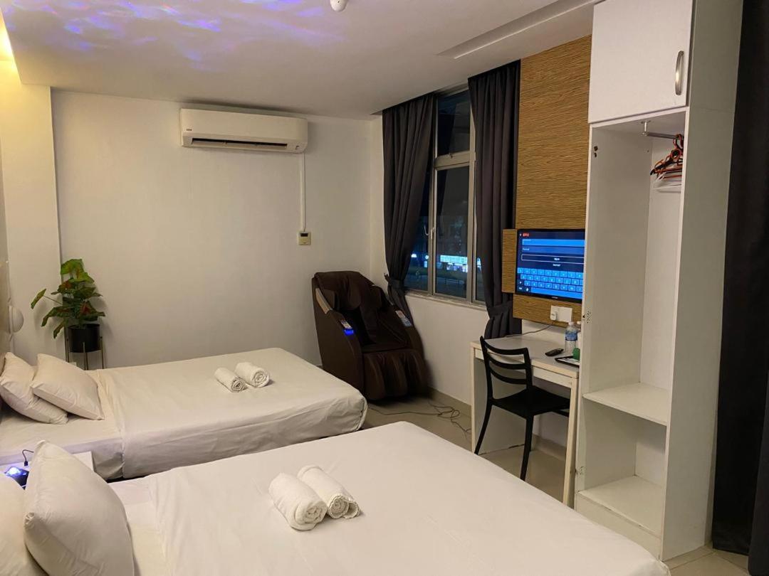 Bangi Business Hotel Kampong Sungai Ramal Dalam Eksteriør bilde