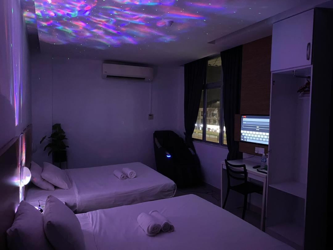 Bangi Business Hotel Kampong Sungai Ramal Dalam Eksteriør bilde