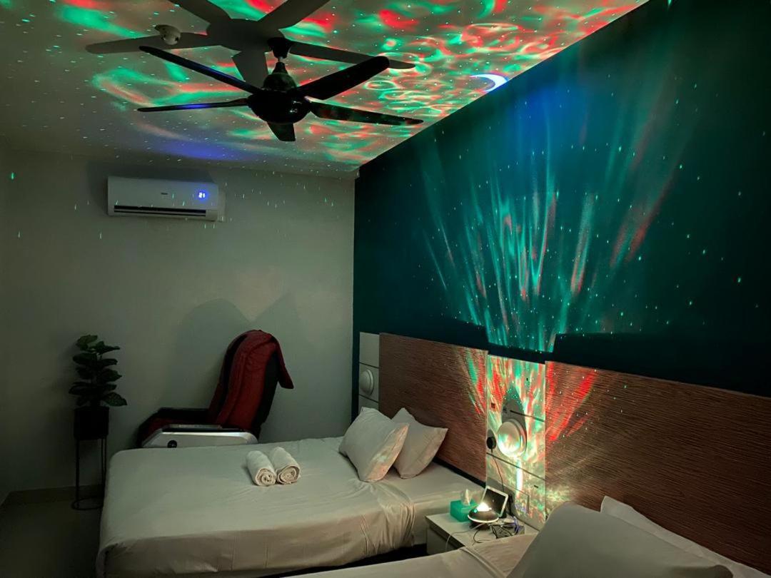 Bangi Business Hotel Kampong Sungai Ramal Dalam Eksteriør bilde