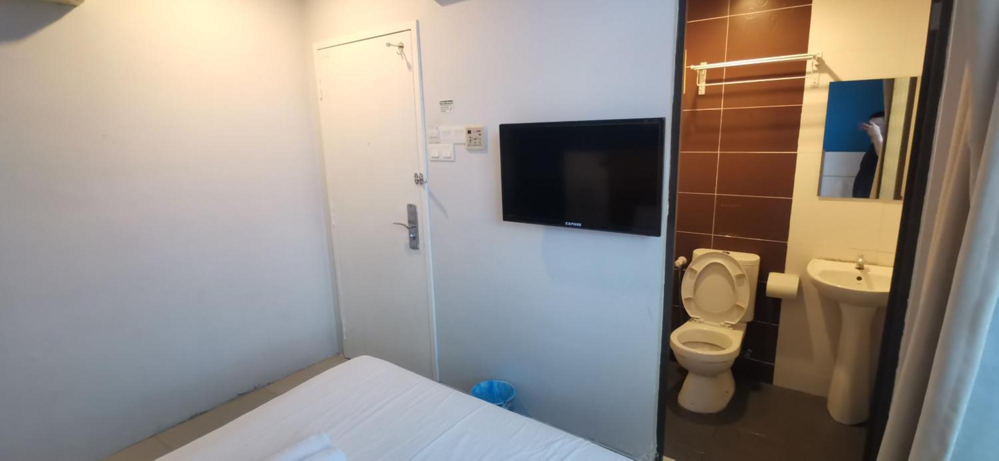 Bangi Business Hotel Kampong Sungai Ramal Dalam Eksteriør bilde
