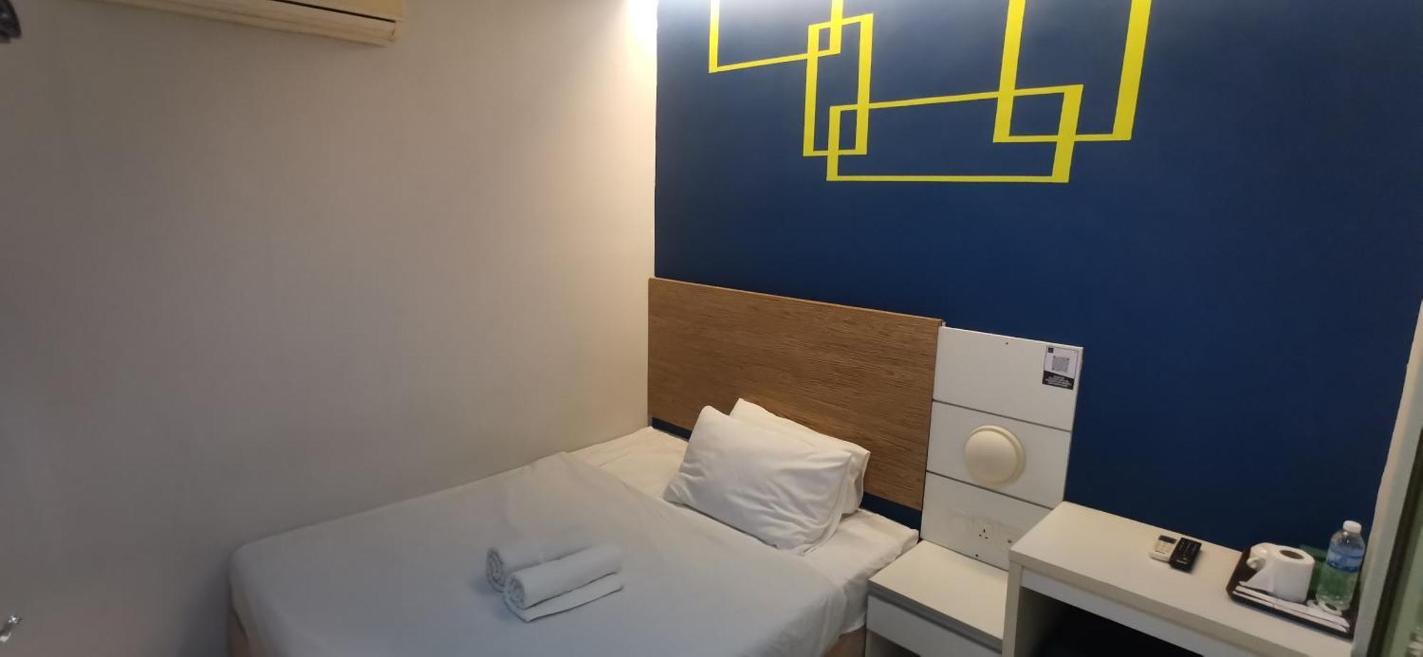 Bangi Business Hotel Kampong Sungai Ramal Dalam Eksteriør bilde