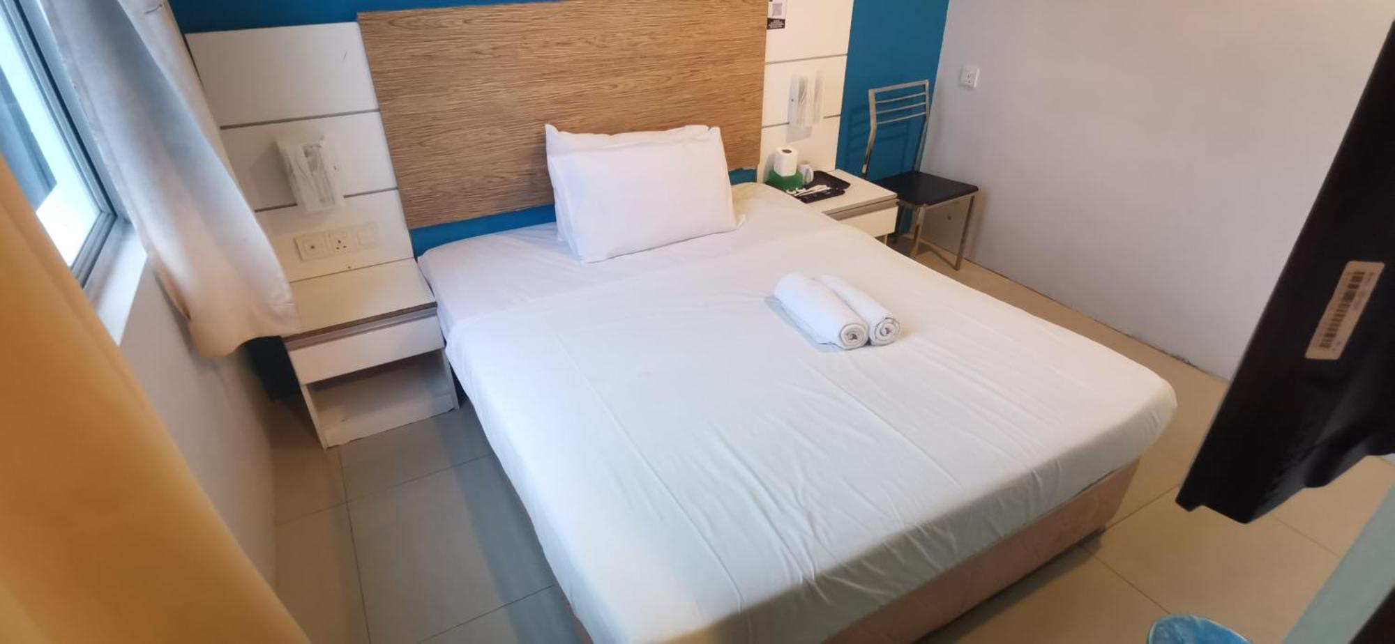 Bangi Business Hotel Kampong Sungai Ramal Dalam Eksteriør bilde