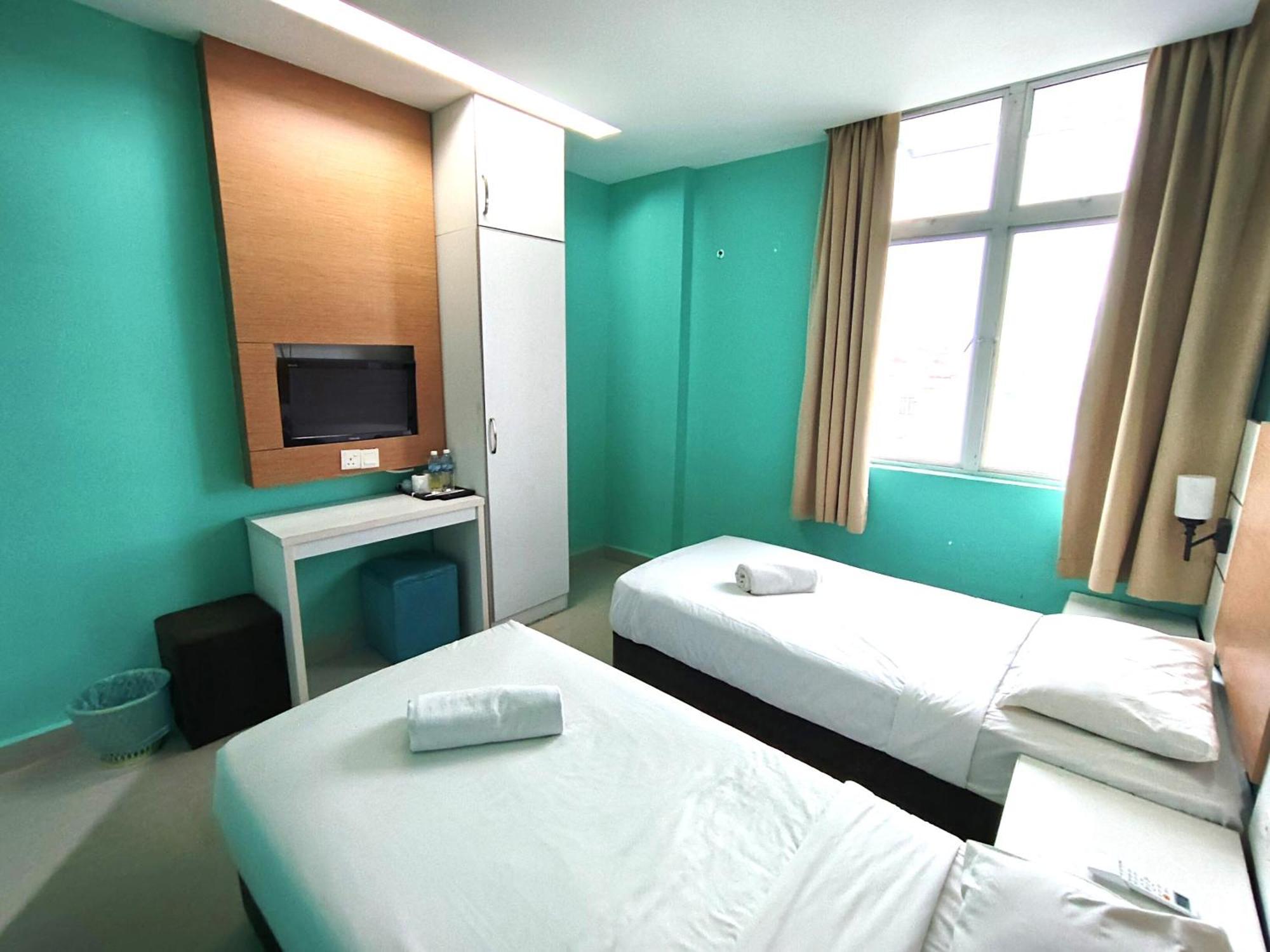 Bangi Business Hotel Kampong Sungai Ramal Dalam Eksteriør bilde